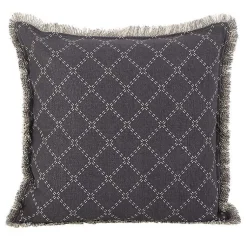 Best Diamond Fringe Pillow Pillows