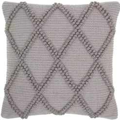 New Diamond Lattice Throw Pillow Pillows