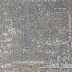 Kirklands Home Area Rugs|Distressed Washable Area Rug, 5x7 Gray