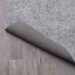 Kirklands Home Area Rugs|Dual Surface Non-Slip Rug Pad, 5x8 Gray