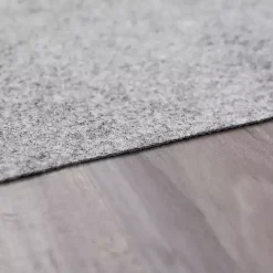 Kirklands Home Area Rugs|Dual Surface Non-Slip Rug Pad, 6x9 Gray