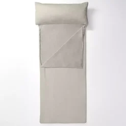 Clearance Faux Fur Slumber Bag Blankets & Throws