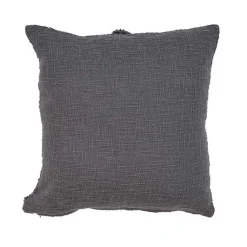 Outlet Fringe Diamond Pillow, 20 in. Pillows