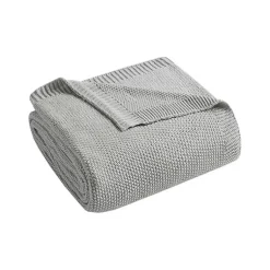 Best Full/Queen Rylan Knit Blanket Blankets & Throws