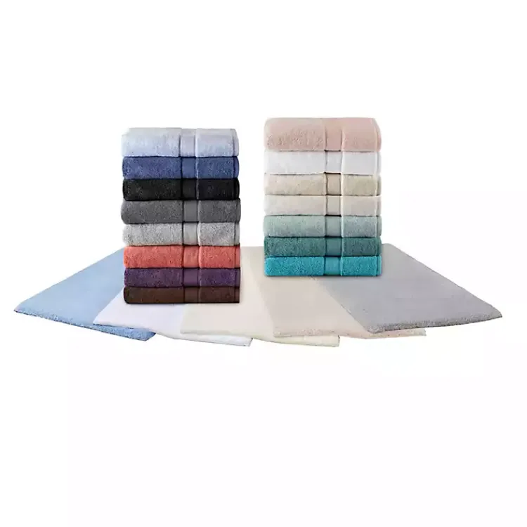 Kirklands Home Bathroom Rugs|High Pile Marshmallow Bath Mat, 40 in. Gray