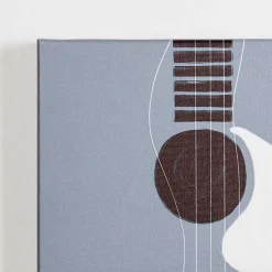 Kirklands Home Canvas Art|Instruments I Canvas Art Prints, Set of 2 Gray