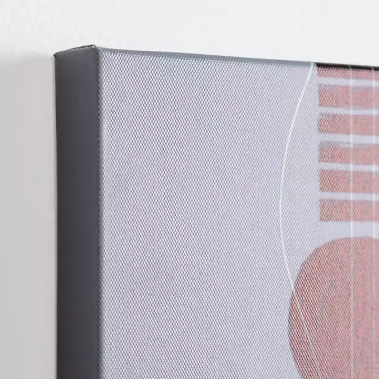 Kirklands Home Canvas Art|Instruments I Canvas Art Prints, Set of 2 Gray