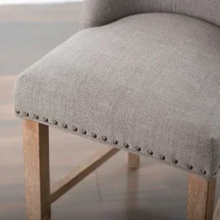 Kirklands Home Bar Stools & Counter Height Stools|Julia Counter Stool Gray