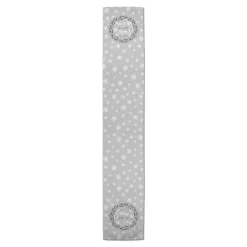Clearance Let It Snow Table Runner, 90 in. Christmas Dining & Entertaining
