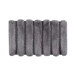 Kirklands Home Bathroom Rugs|Pearl Tufted Bath Mat, 34 in. Gray