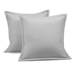 Kirklands Home Comforters|Gray Pintuck Stripe King 5-pc. Comforter Set