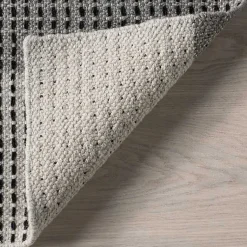 Kirklands Home Area Rugs|Portland Emily Henderson x RugsUSA Rug, 9x12 Gray