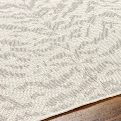 Kirklands Home Outdoor Rugs|Gray Ravello Outdoor Rug, 7x10