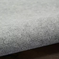 Kirklands Home Area Rugs|Reversible Non-Slip Rug Pad, 3x4 Gray