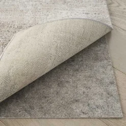 Kirklands Home Area Rugs|Reversible Non-Slip Rug Pad, 2x8 Gray