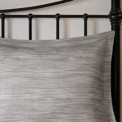 Kirklands Home Comforters|Gray Seersucker 7-pc. King Comforter Set