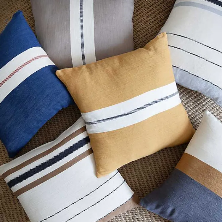 Hot Single Stripe Pillow Pillows