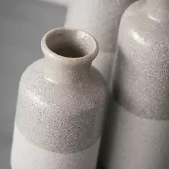 Best Speckled Vases, Set of 3 Vases