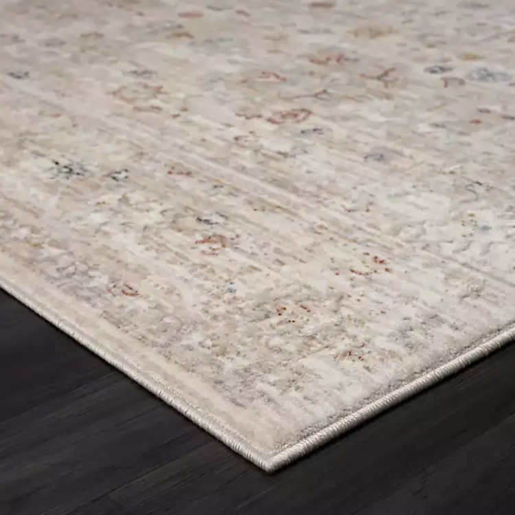 Kirklands Home Area Rugs|Subtle Pattern Area Rug, 5x7 Gray