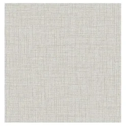 Kirklands Home Wall Murals & Wallpaper|Textured Faux Fabric Peel & Stick Wallpaper Gray