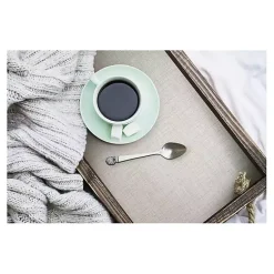 Kirklands Home Wall Murals & Wallpaper|Textured Faux Fabric Peel & Stick Wallpaper Gray