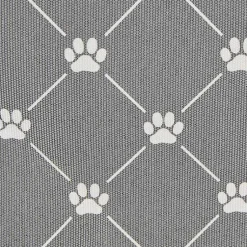 New Trellis Paw Print Storage Basket, 14 in. Baskets & Boxes