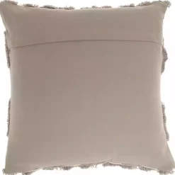 New Tufted Diagonal Checkers Throw Pillow Pillows