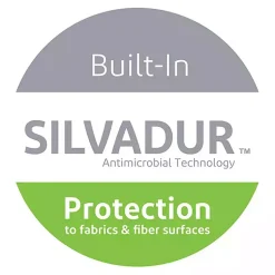 Kirklands Home Bath Towels|Turkish Cotton 6-pc. Towel Set Gray