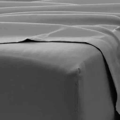 Kirklands Home Bed Sheets|Ultra Soft 6-pc. Queen Sheet Set Gray