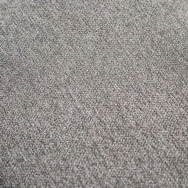 Kirklands Home Dining Chairs|Upholstered Cassie Dining Chairs, Set of 2 Gray