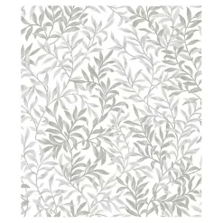 Kirklands Home Wall Murals & Wallpaper|Vines Peel & Stick Wallpaper Gray