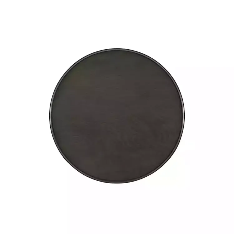 Kirklands Home Accent & End Tables|Wood Spindle Side Table Gray