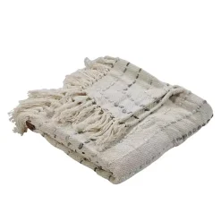 Clearance scale Stitched Throw Blankets & Throws