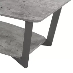 Kirklands Home Coffee Tables|stone Joanne Coffee Table Gray