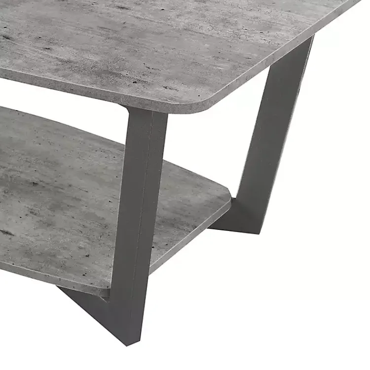 Kirklands Home Coffee Tables|stone Joanne Coffee Table Gray