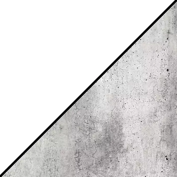 Kirklands Home Accent & End Tables|Graywash Joanne Accent Table White