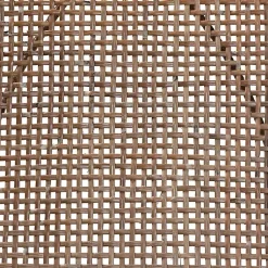 Kirklands Home Dining Chairs|Graywashed Rattan Dining Chairs, Set of 2 Brown