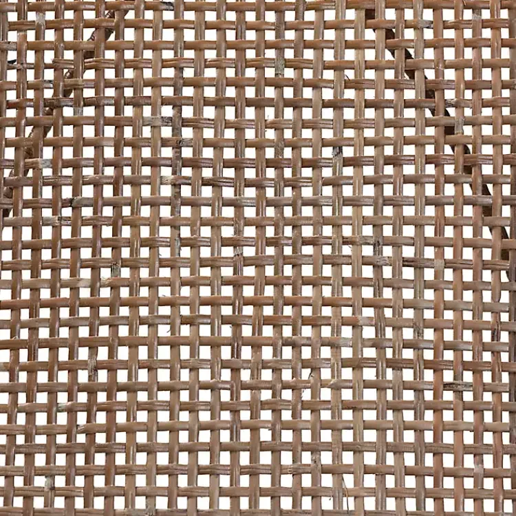 Kirklands Home Dining Chairs|Graywashed Rattan Dining Chairs, Set of 2 Brown