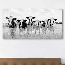 Kirklands Home Canvas Art|Grazing Pasture Canvas Art Print