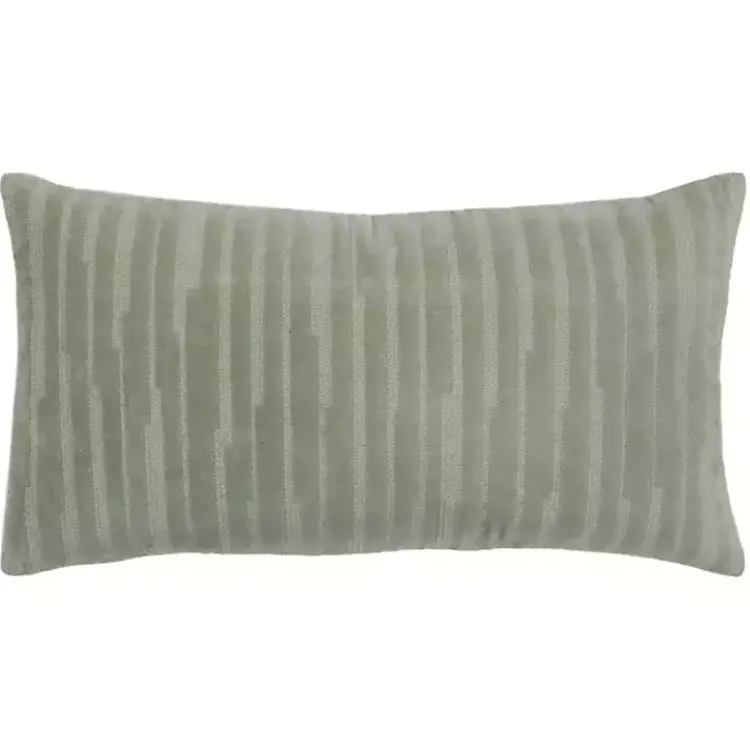 Hot Asymmetrical Stripe Lumbar Pillow Pillows