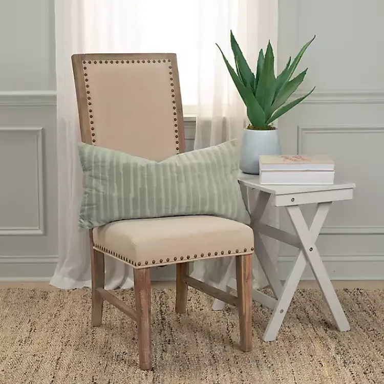 Hot Asymmetrical Stripe Lumbar Pillow Pillows