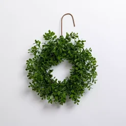 Sale Boxwood Mini Wreath Wreaths