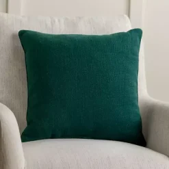 Sale Cross Stitch Trees Christmas Pillow Pillows