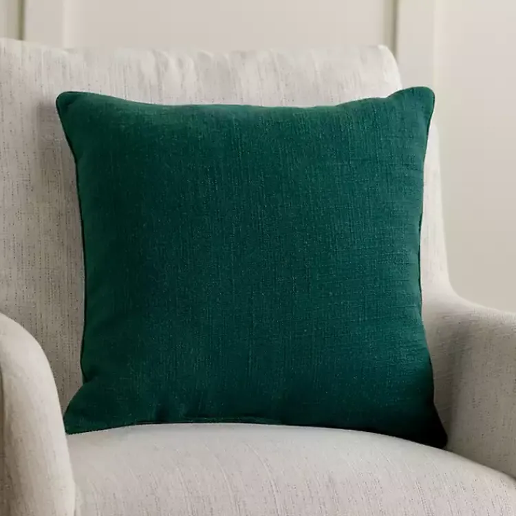 Sale Cross Stitch Trees Christmas Pillow Pillows