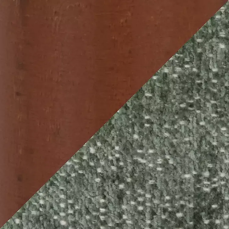 Kirklands Home Benches & Ottomans|Daniella Storage Ottoman Green