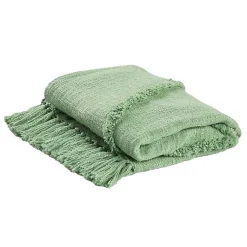Hot Diamond Tufted Cotton Throw Blankets & Throws