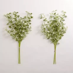 Hot Eucalyptus Bundles, Set of 2 Stems & Bouquets