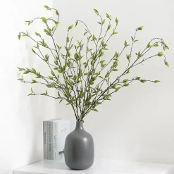 New Foliage Branch Stems, Set of 3 Stems & Bouquets