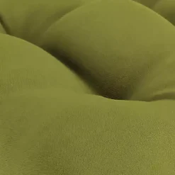 Kirklands Home Outdoor Cushions & Pillows|French Edge 3-pc. Outdoor Wicker Cushion Set Green