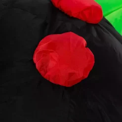 Online Inflatable Disco Light Spider Halloween